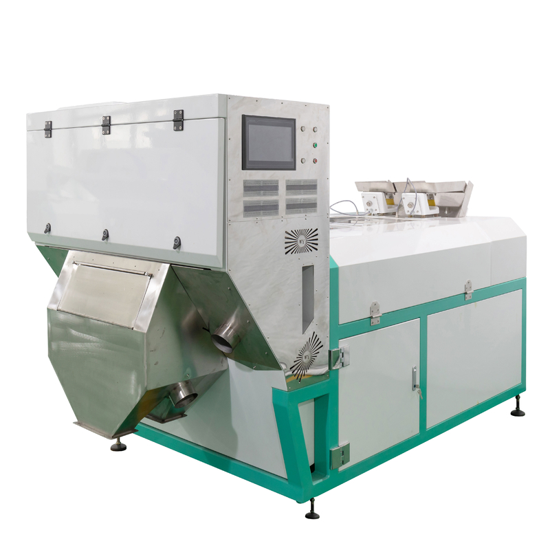 WENYAO High Speed Transmission Belt CCD-Metallfarbsortierer für Mineralglas