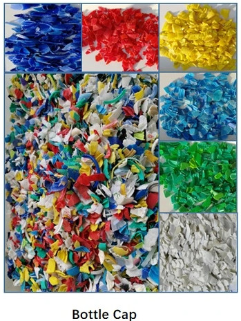 Hohe Präzisions-Plastikfarbsortierende Maschine für Plastikflocken