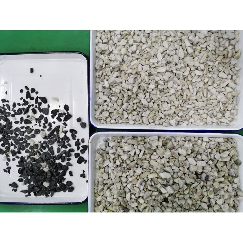 Wenyao Rice Grain Coffee Bean-Farbsortierer bearbeiten die automatische Datenverarbeitung maschinell