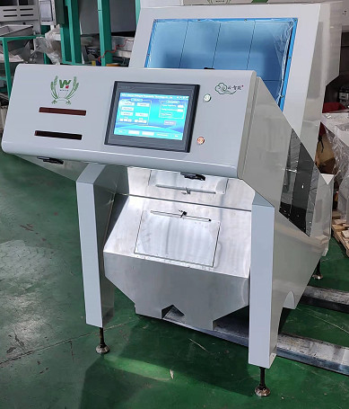 Wenyao Macadamia Farbsorter Nüsse Farbwählmaschine Cashew Nüsse Sortierer