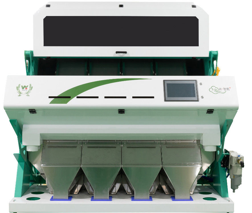 Mehrkornfarbsortiermaschine Linsen Optische Farbsortiermaschine für landwirtschaftliche industrielle Verwendung CE-zertifiziert aus China