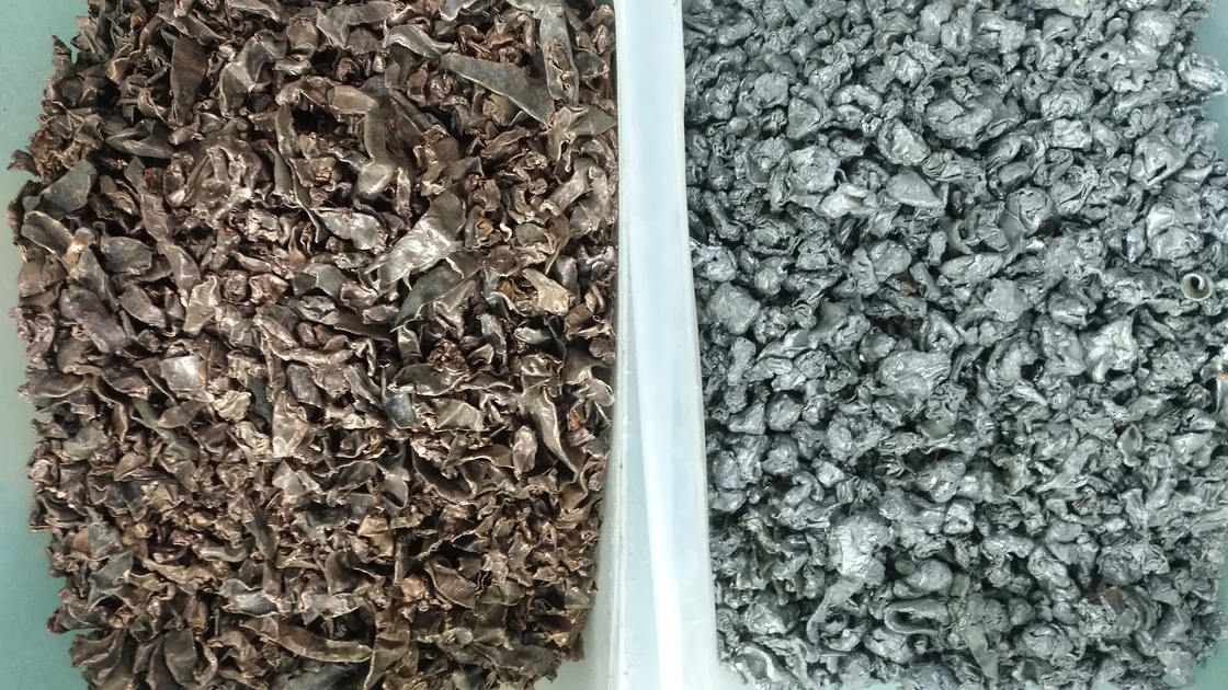 2 Rutschen 128 Kanäle Mineraliensortiermaschine mit Wifi-Fernbedienung