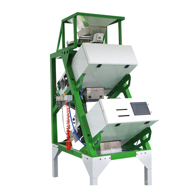 Wenyao New Tech High Output Teesortiermaschine Doppeldecker-Teefarbsorter