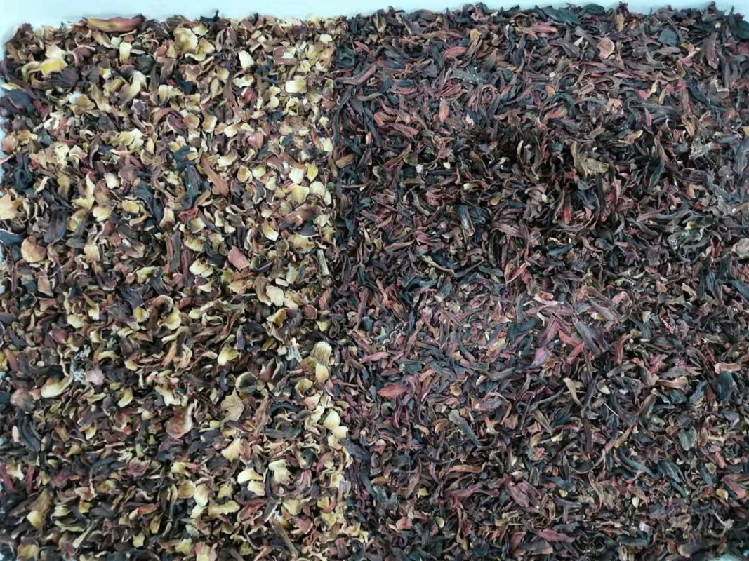 Wenyao CCD-Tee-Sortiermaschine für schwarzen Tee Grüner Tee Farbe Sortiermaschine Entfernen von Teeblattzweig Unreinheit
