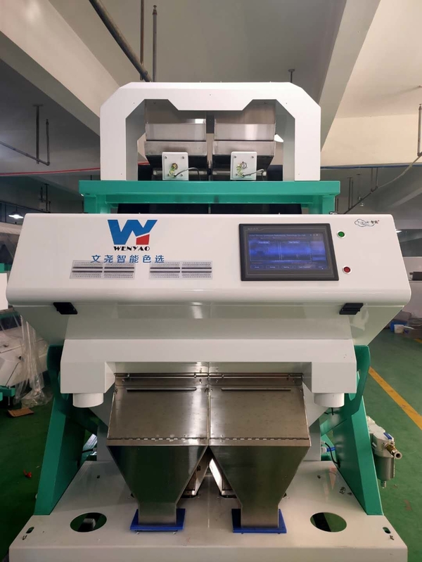 Optische Reissortiermaschine Reisschicht Sortierer für Reismühle