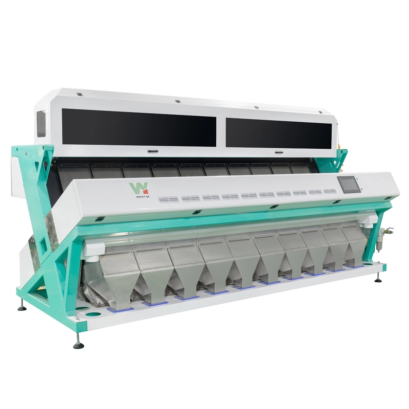 Technologie-Weizen-Quinoa-Mais-Farbsortierer-Maschine FPGAs Pocessing mit mit hohem Ausschuss