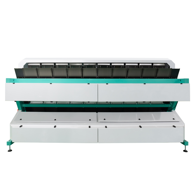 CCD-Kernel Farbsortiermaschine Sortierung für Wassermelone Farbseparator mit besten Preis