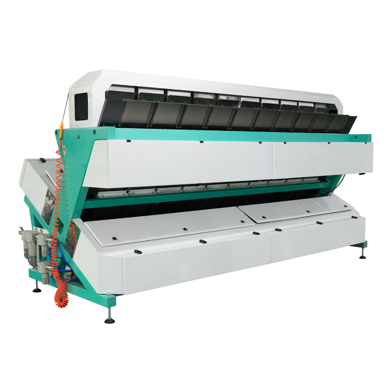 CCD-Kernel Farbsortiermaschine Sortierung für Wassermelone Farbseparator mit besten Preis