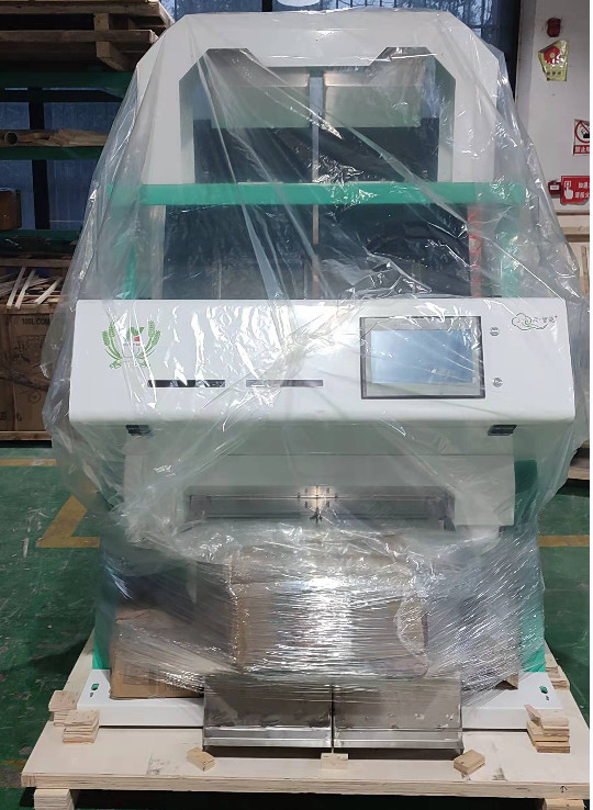 Wenyao Mehrzweckfarbsorter zur Sortierung von Muscheln und Körnern von geschälten Nüssen wie Nüsse und Pistazien