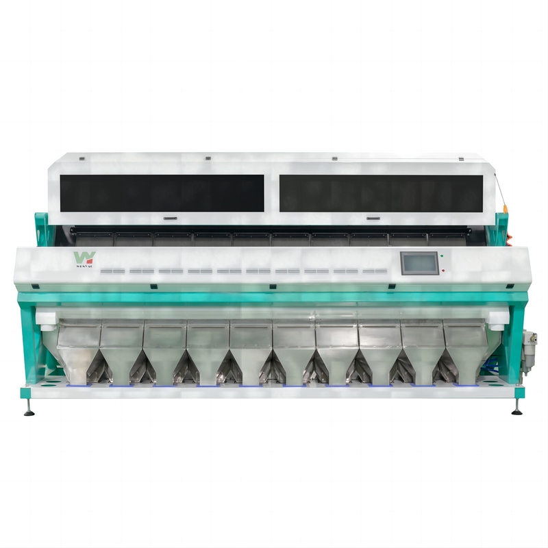 WENYAO Optical Sorter Intelligent Nut-Werkzeugmaschine-Nüsse färben sortierende Maschine mit AI