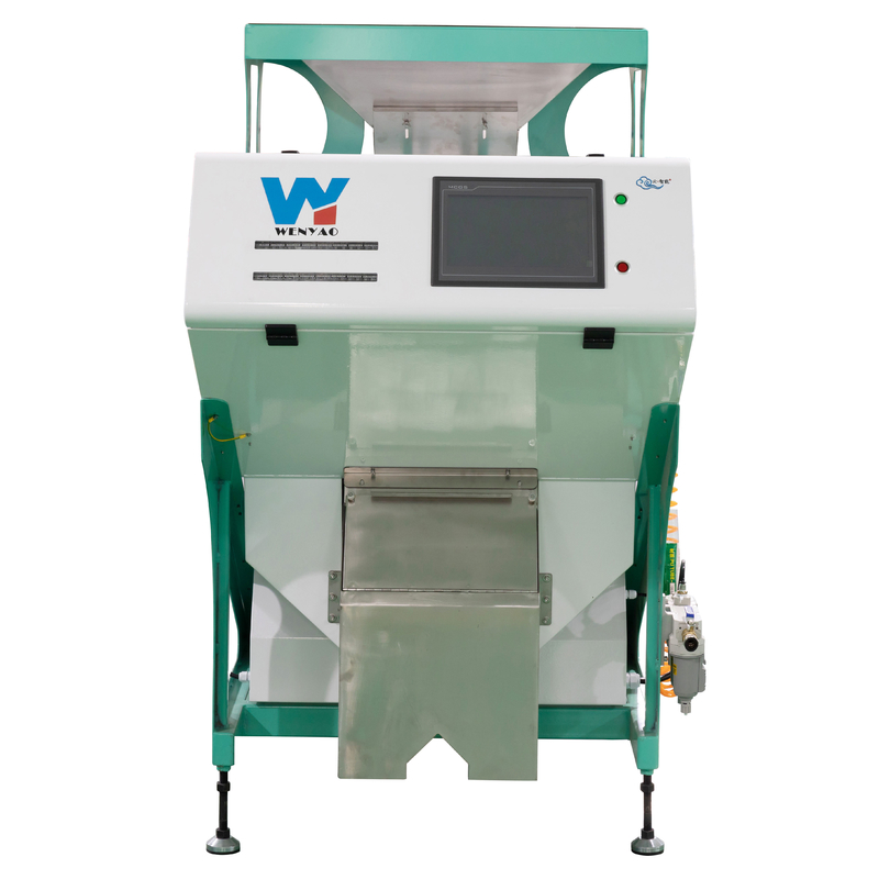 Wenyao Nut Sorting Processing Machine-CD-Kamera AI-Nuss-Farbsortierer