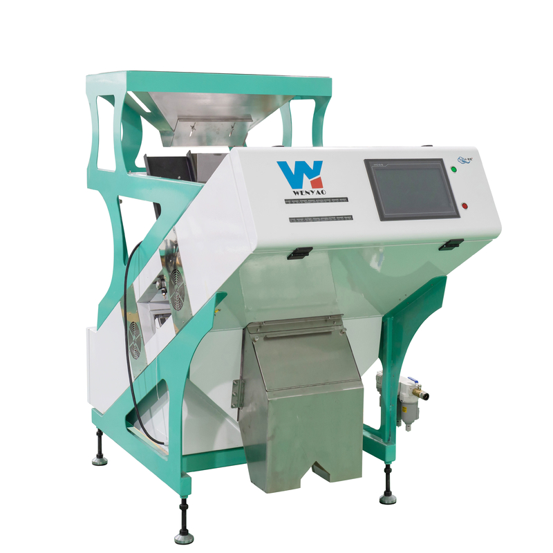 Wenyao Nut Sorting Processing Machine-CD-Kamera AI-Nuss-Farbsortierer