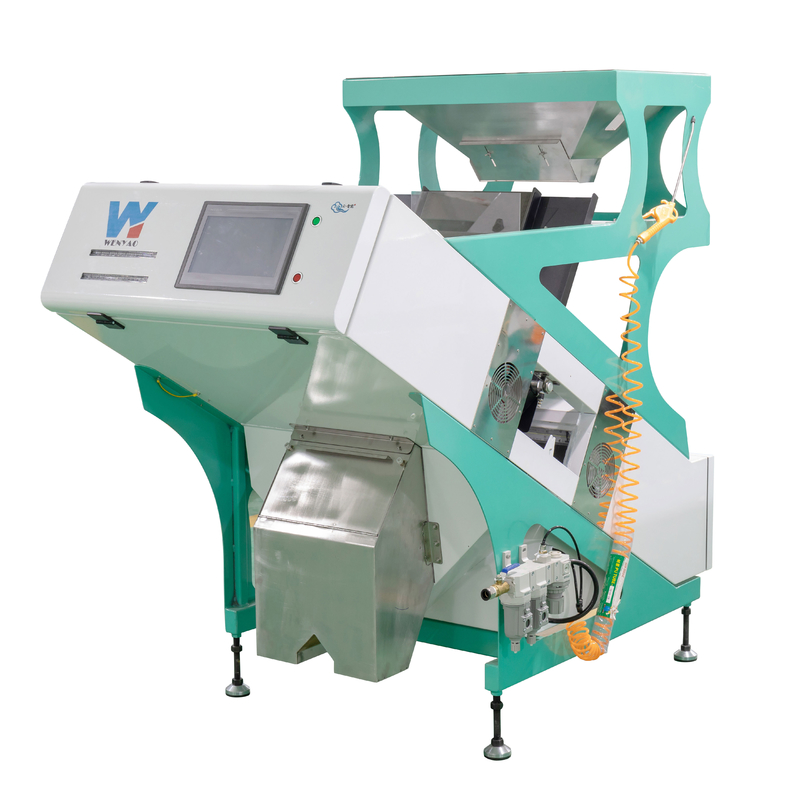 Wenyao Nut Sorting Processing Machine-CD-Kamera AI-Nuss-Farbsortierer