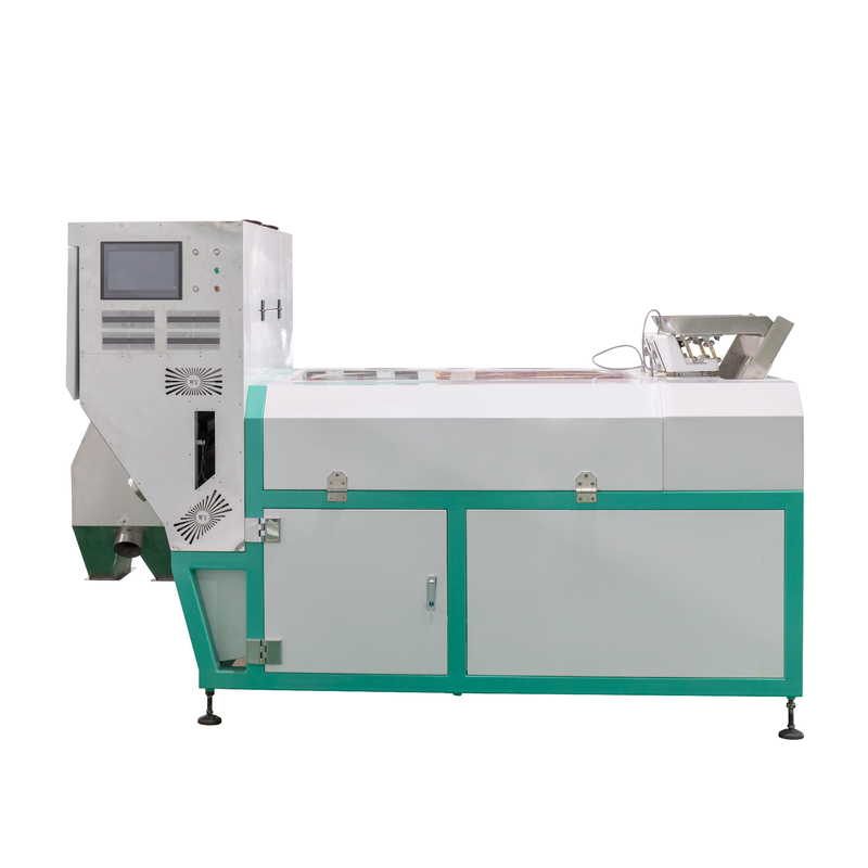 WENYAO Walnut Shell Removal Machine-Samen, der AI-Nuss-Farbsortierer-Maschine aussortiert