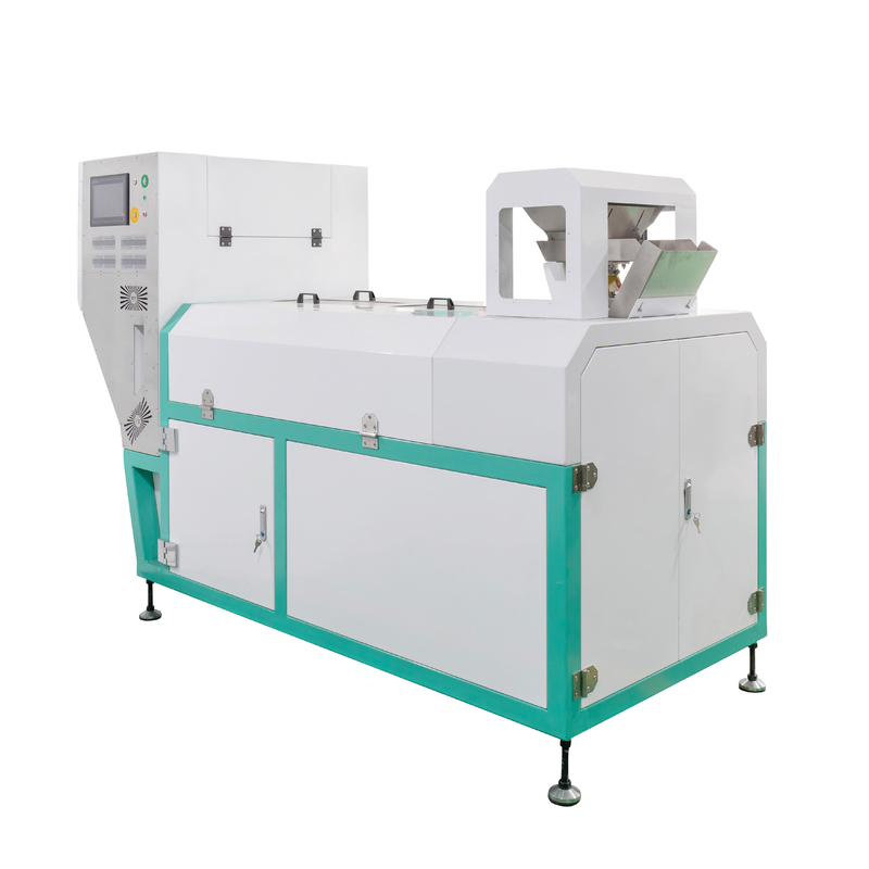 WENYAO Walnut Shell Removal Machine-Samen, der AI-Nuss-Farbsortierer-Maschine aussortiert