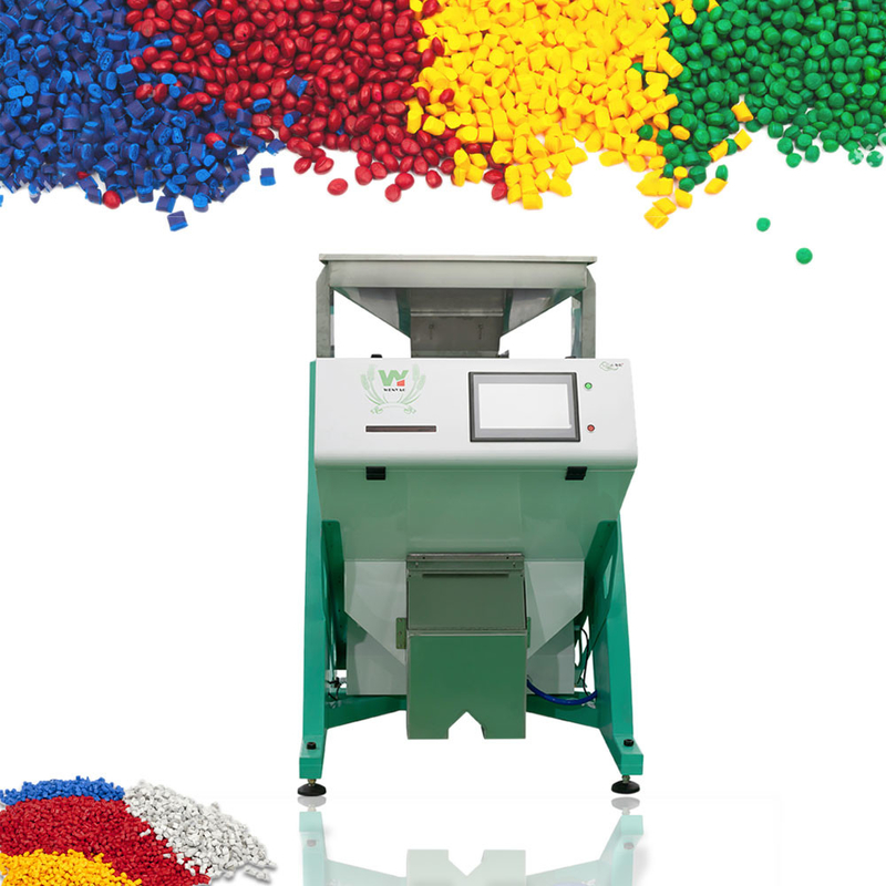 Populärer Mini-CCD-Reis-Farbsortierer mit Bild-Erwerbs-System der hohen Auflösung