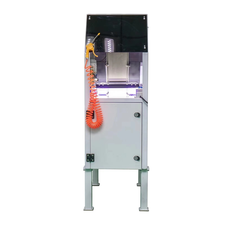 32 Kanäle Mini-Kaffeebohnen-Farbsortiermaschine Rohgeröstete Kaffeebohnen-Farbsorter