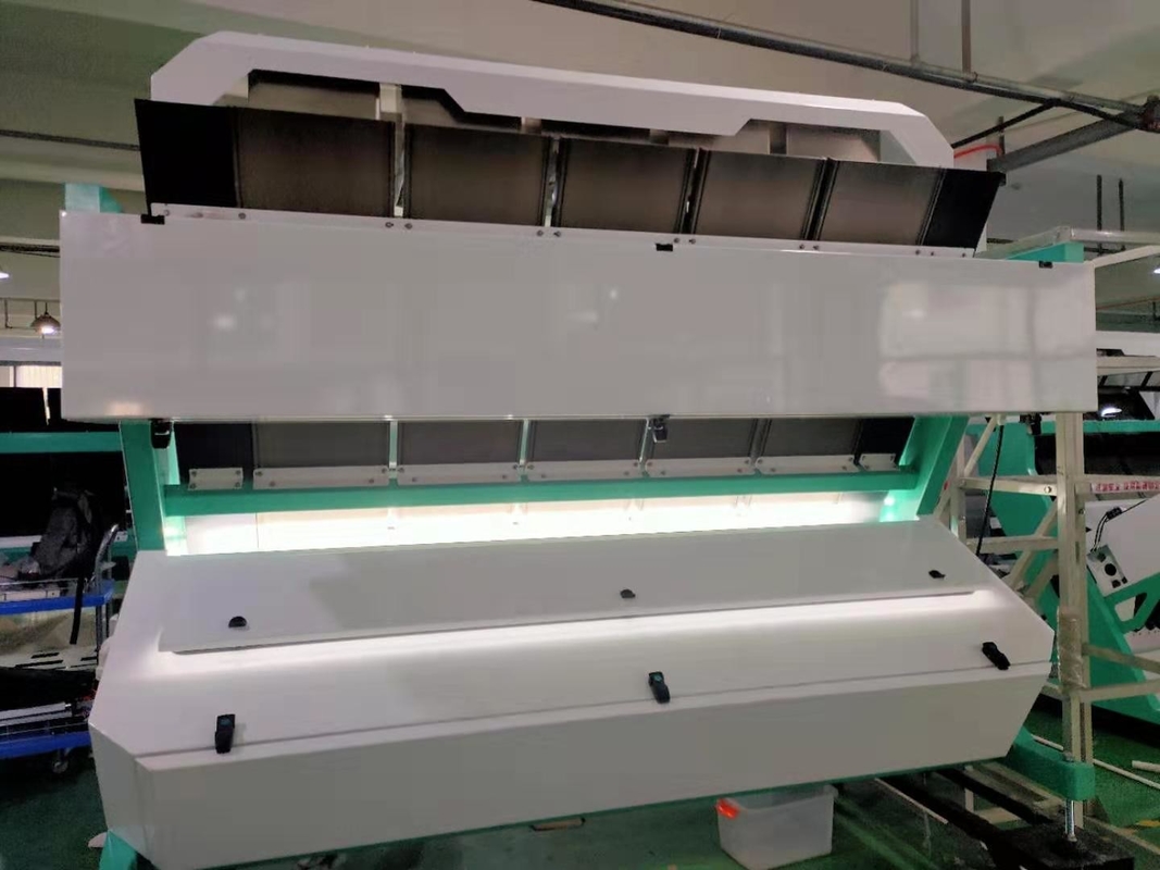 Wenyao KI Technologie Farbsorter Maschine Multifunktionsoptischer Farbsorter für Getreide Reis Bohnen Samen