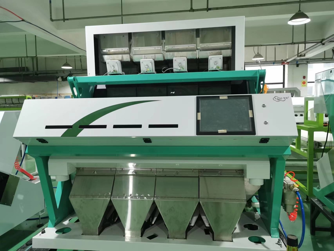 Weizen-Gerste-Farbsortiermaschine Getreide-Farbsortiermaschine