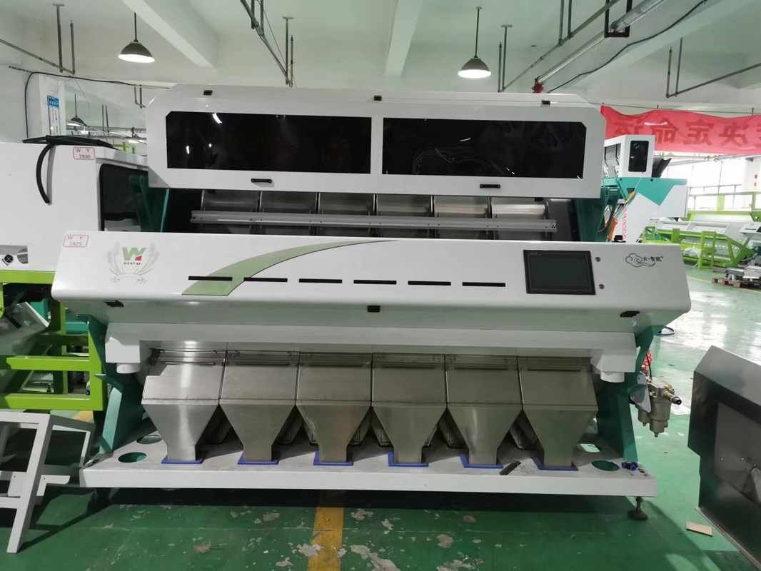 Grain Color Sorter Maschine CCD Kamera für Erdnuss Mais Sesam Hafer