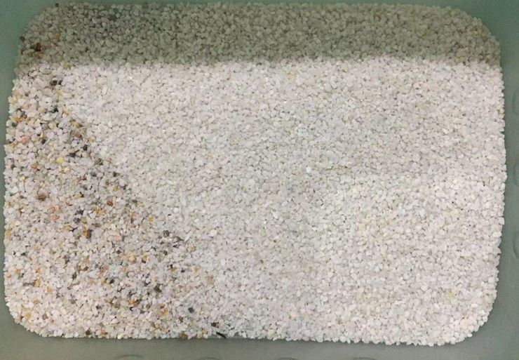 320-Kanal Hochpräzise Intelligente Automatische Farbsortiermaschine für Mineralien und Aluminium Kupfer