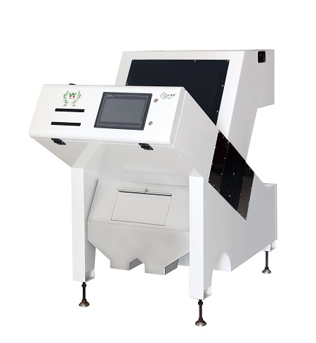 1 Schachtel 64 Kanäle CCD-Kamera Juniper Kardamom Farbsortiermaschine mit CE mit WiFi-Fernbedienung