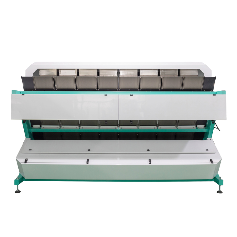 Hochgeschwindigkeitssortierung Chia-Samen-Farbsortiermaschine China-Samen-Farbsortiermaschine