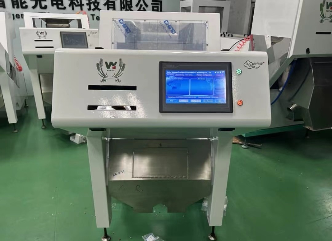 Wassermelone Farbsortiermaschine Getreide Farbsortiermaschine