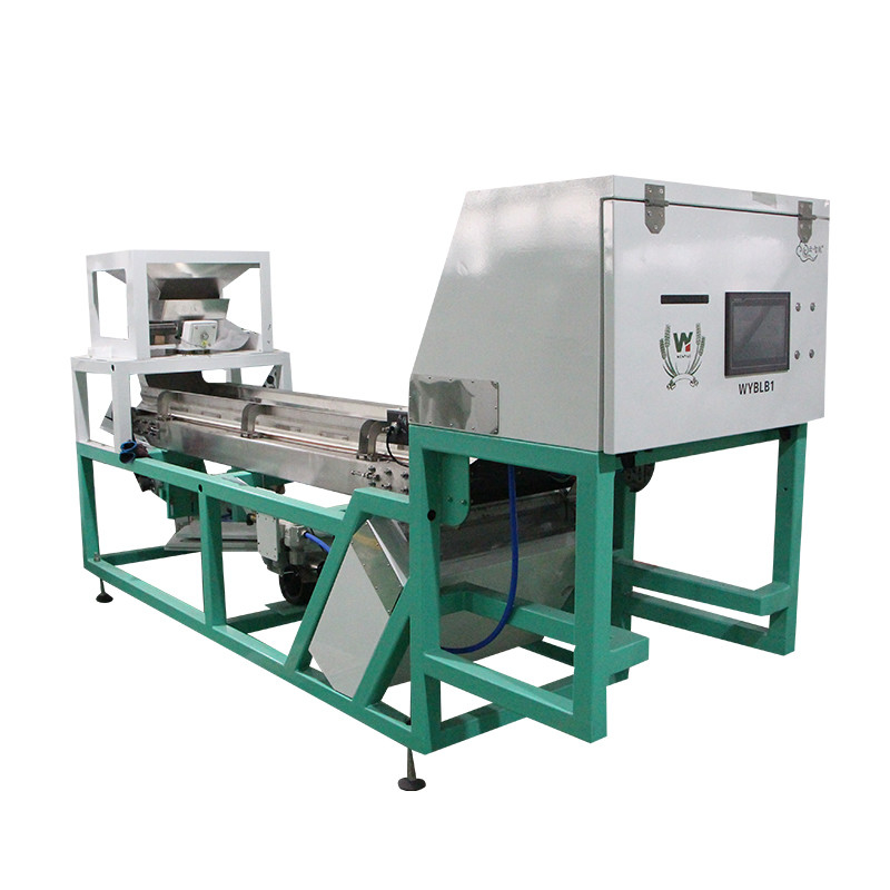 Automatische Chili-Farbsortiermaschine Chili-Pfeffer-Farbsortiermaschine