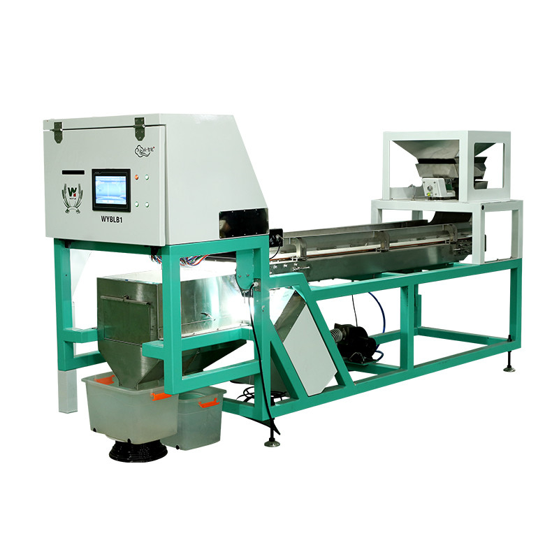 Automatische Sortiermaschine für Sojabohnen und Kaffeebohnen