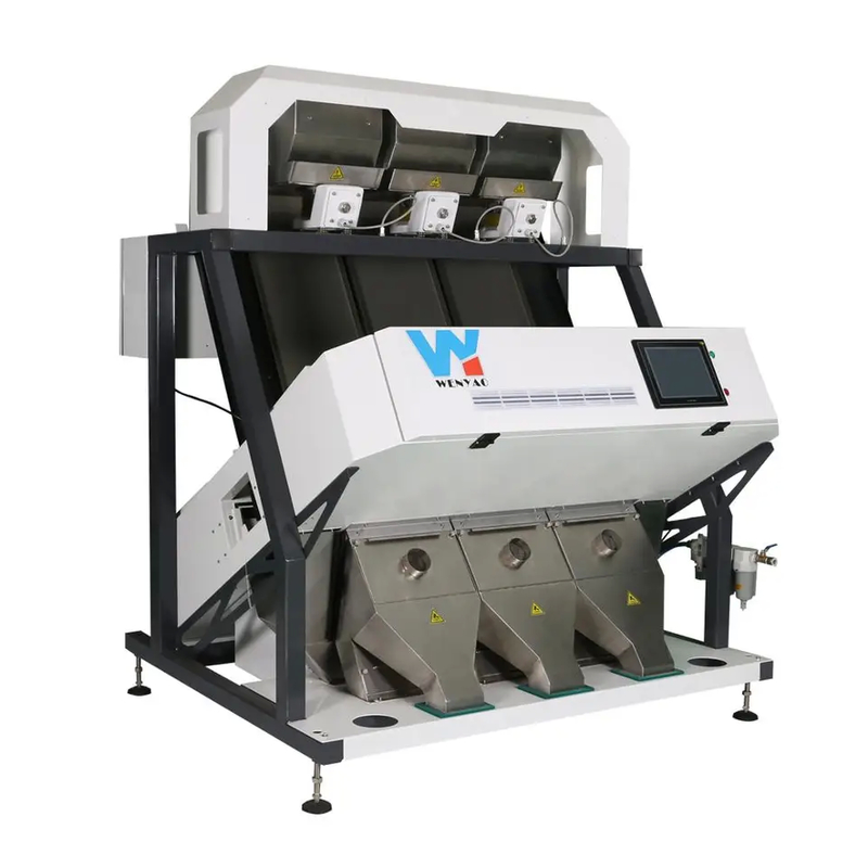 Service 2 Jahre Optische Sortiermaschine mit CCD-Kamera von Toshiba Japan