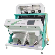 Advanced Stainless Steel Color Sorter Kaffeesortiermaschine mit 99,9% Sortiergenauigkeit
