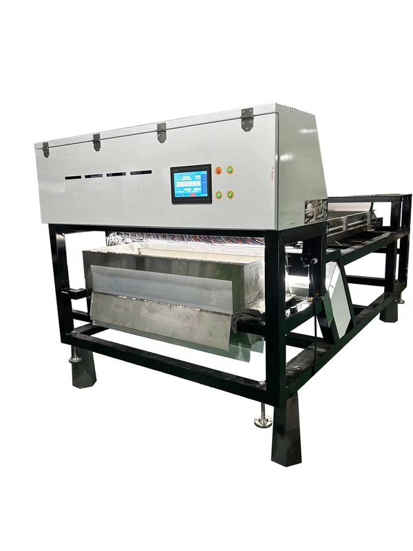 Neueste Farbbild- und Analysetechnologie für Himbeere gefrorene Beeren Erdbeere Farbsorter