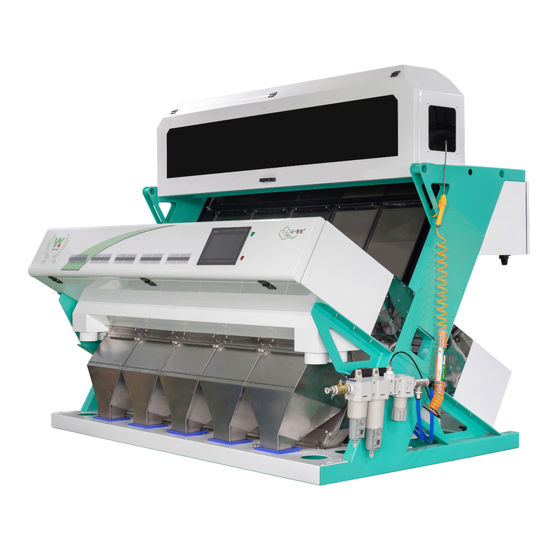 Wenyao Macadamia Farbsorter Nüsse Farbwählmaschine Cashew Nüsse Sortierer