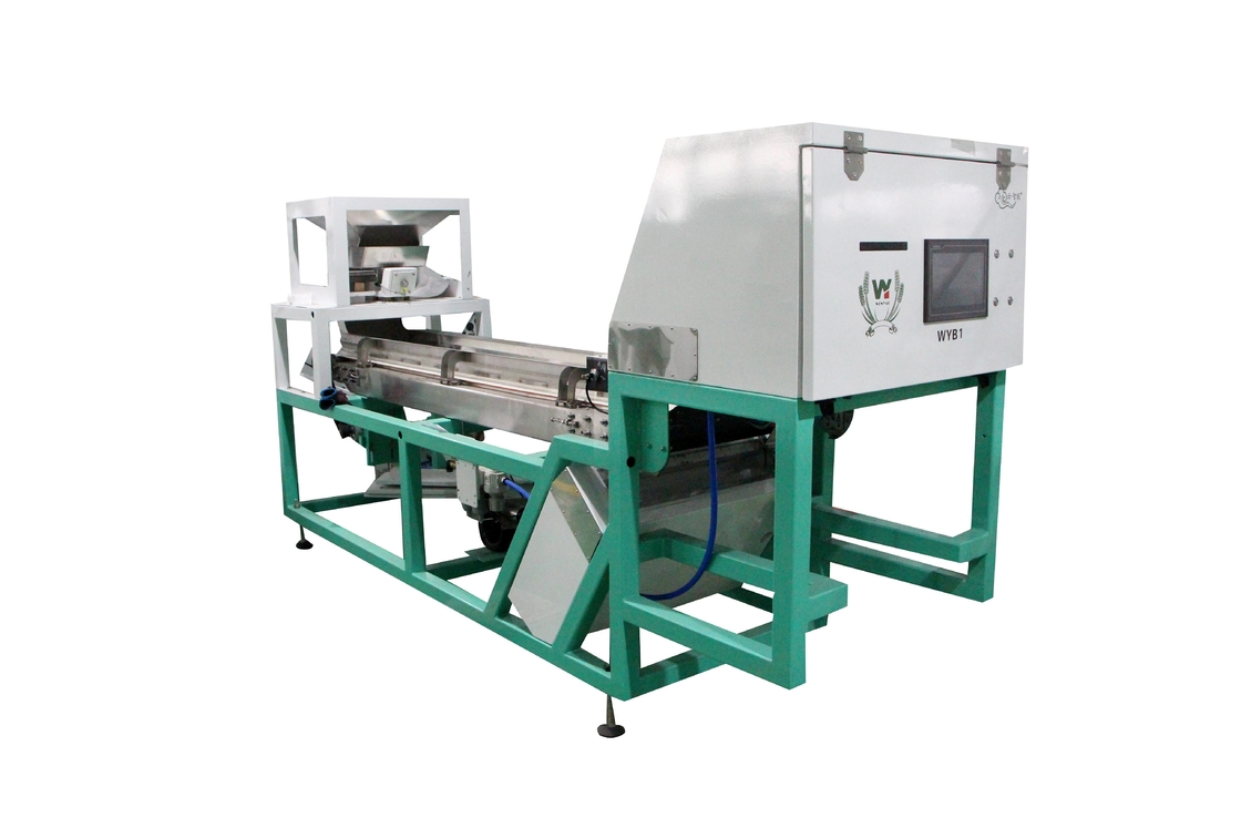 Optischer SMC-Filter-sortierende Mineralmaschine für Quarz-Stein 1000kg/H