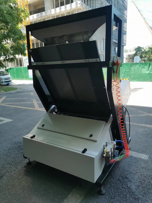 Stabiler Industrieller Erdnussfarbsorter Professionelle Erdnussfarbsortiermaschine