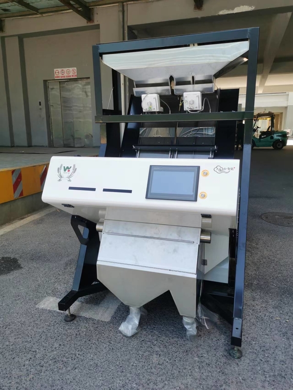 Optischer Kürbissamen-Farbsorter Kürbissamen-Sortiermaschine Farbauswahl