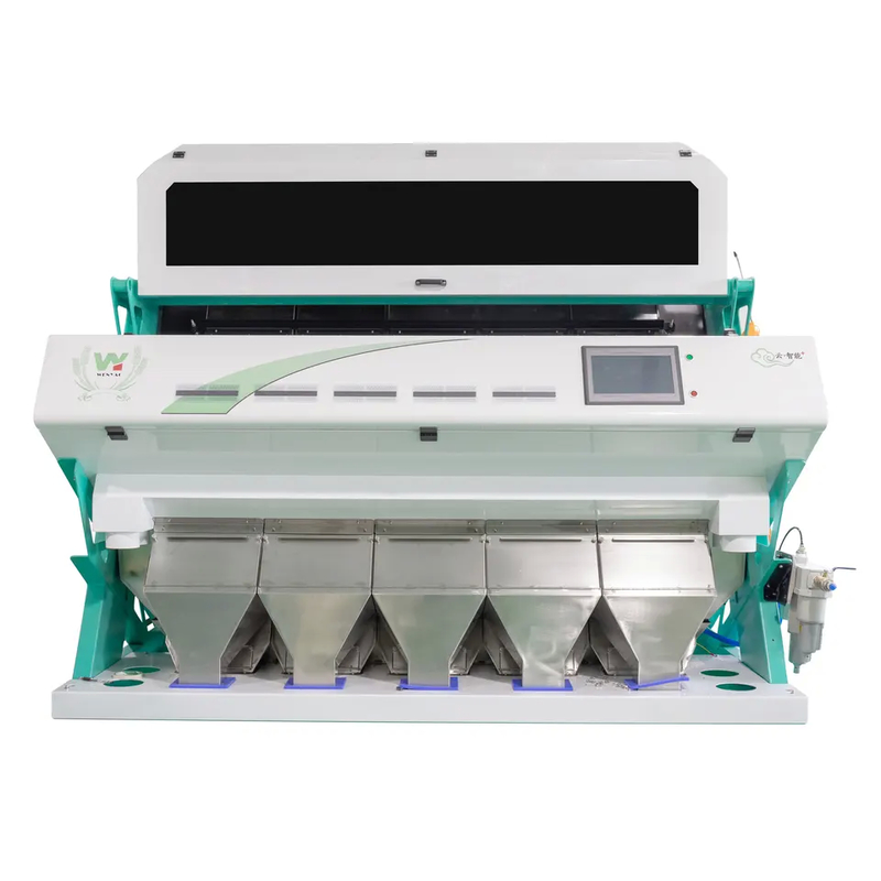 Wenyao optischer Farbsorter Sonnenblumenkerne Farbsorter Farbsorter Samensortierung