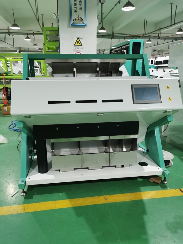 Sorghum-Farbsortiermaschine Getreide-Farbsortiermaschine