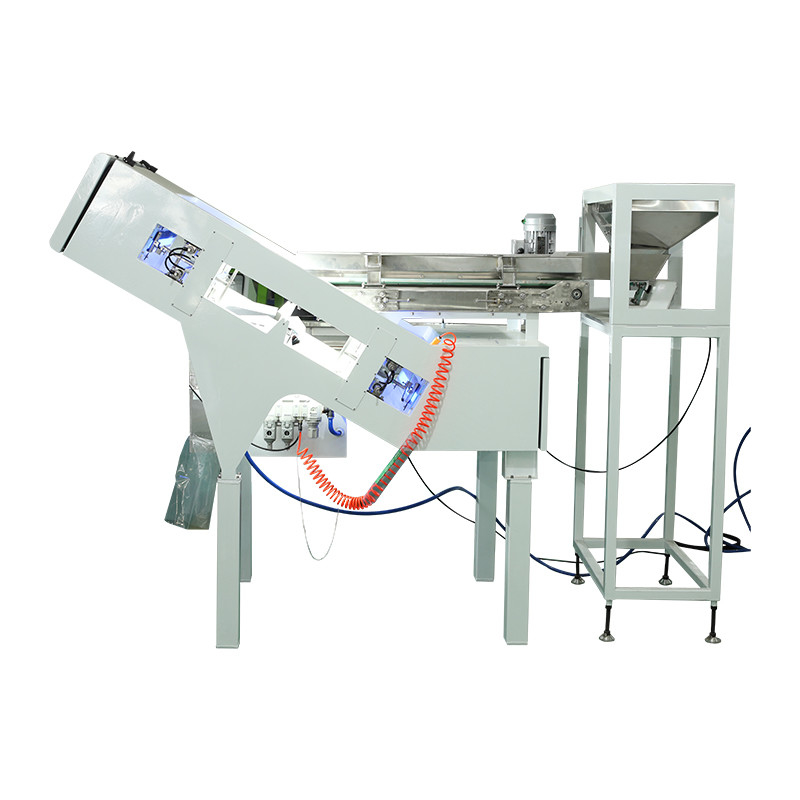 Anhui RealTech Knoblauchfarben-Sortiermaschine Kirsche Kaffee Fruchtfarben-Sortiermaschine