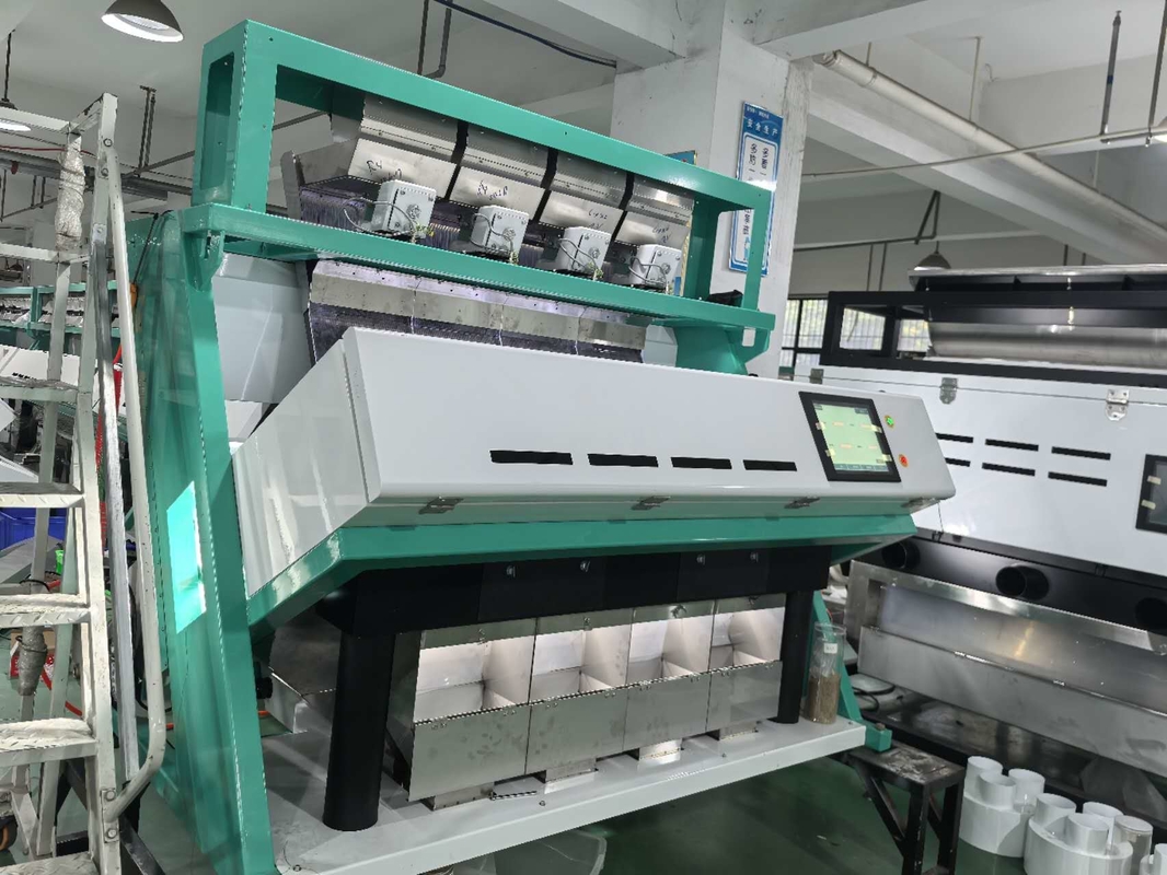 Wenyao Advanced Software CCD Weizenfarbsorter mit importierten Teilen Tamarind Samenfarbsortiermaschine