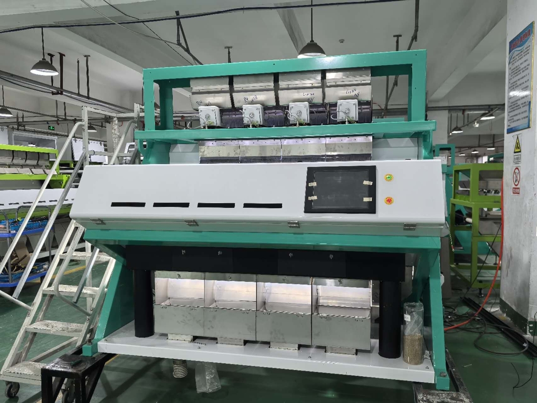 Wenyao Advanced Software CCD Weizenfarbsorter mit importierten Teilen Tamarind Samenfarbsortiermaschine