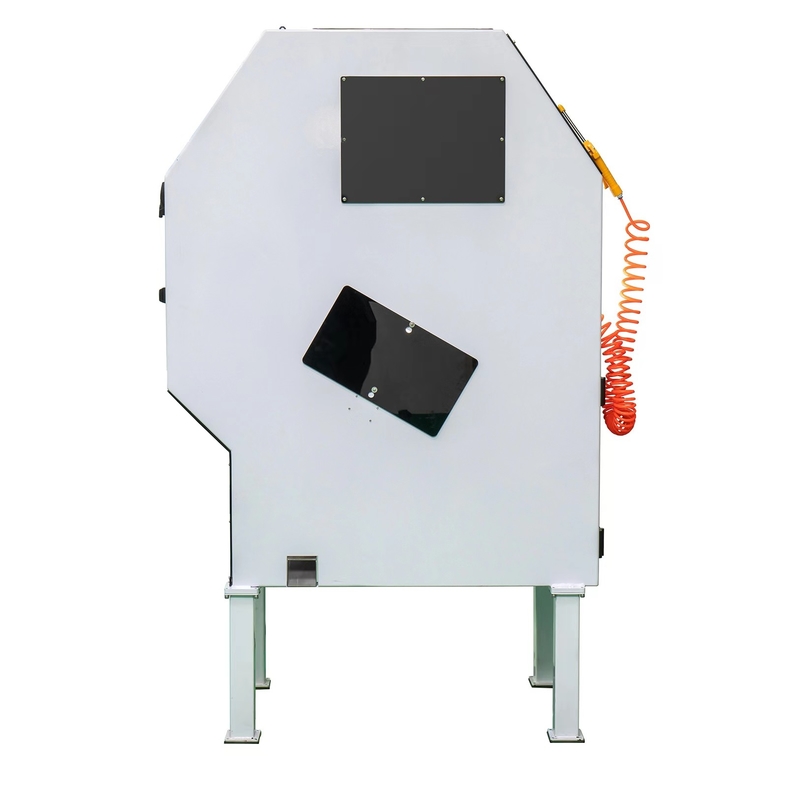 Intelligente OEM-Reisfarb-Sortiermaschine 32 Kanäle Reisfarb-Sortierer 500 kg Kapazität mit bester Qualität