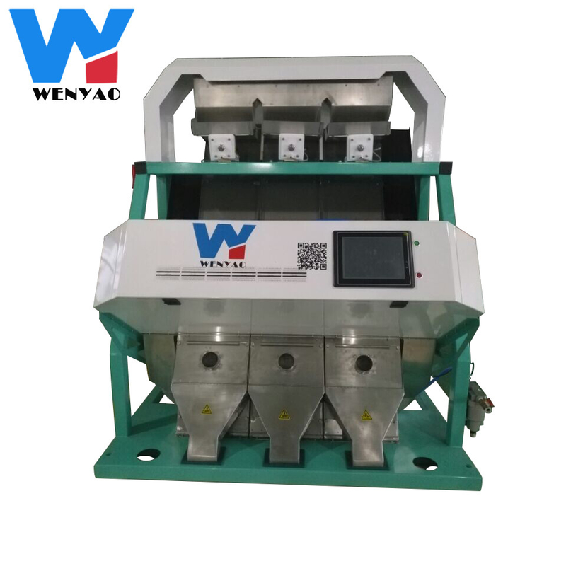 Getreide Parboiled Rice Farb Sorter Erdnuss Farb Sorter Getreide Farb Sorter