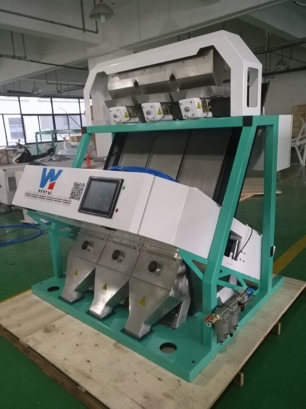 Farbsorter Neueste Multimode-Serie Optischer Sorter Hochleistungs-Körnerfarbsorter