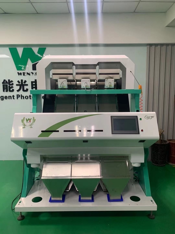 Farbsorter Neueste Multimode-Serie Optischer Sorter Hochleistungs-Körnerfarbsorter