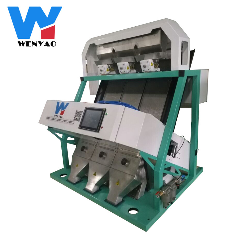 Farbsorter Neueste Multimode-Serie Optischer Sorter Hochleistungs-Körnerfarbsorter