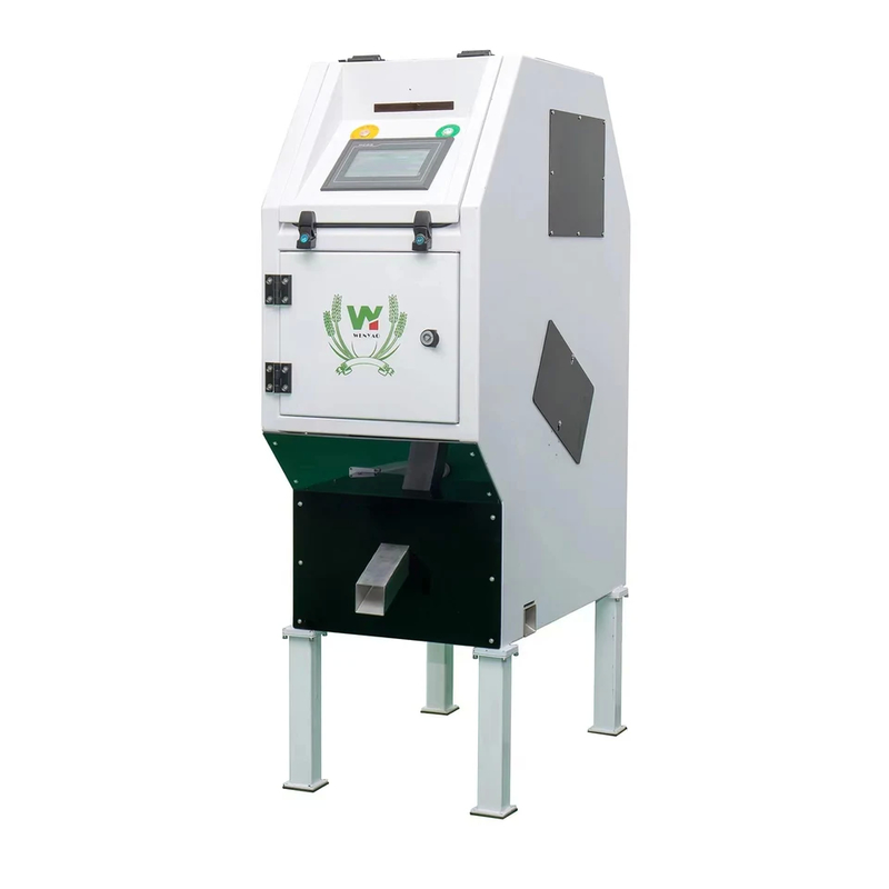 Wenyao Cashew-Nuss Farbsorter Samen Farbsortiermaschine Optische Farbsortiermaschine
