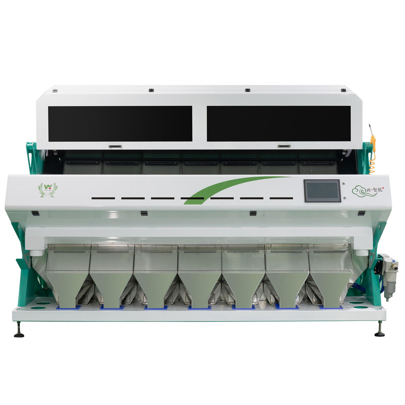 Mineralfarben-Sortierer für Salz-Sortierungsreinigungsmaschine Mineralsalz in China / Erzfarben-Sortierungsmaschine