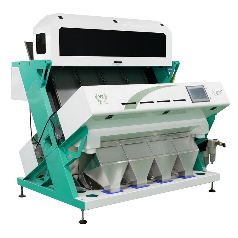 WENYAO Automatische CCD intelligente Farbsorter Pistazien-Pekan-Macadamia Mini-Farbsortiermaschine